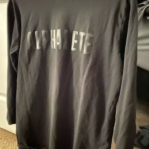 Alphalete performance long sleeve